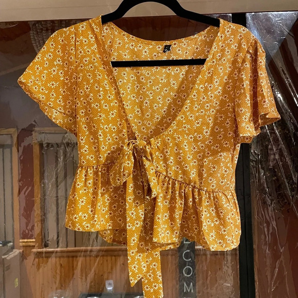 Zaful, Sz Medium Blouse, Excellent Condition - Picture 1 of 2
